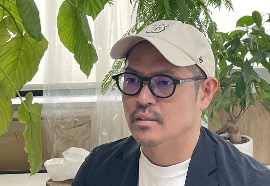永守泰蔵さん
