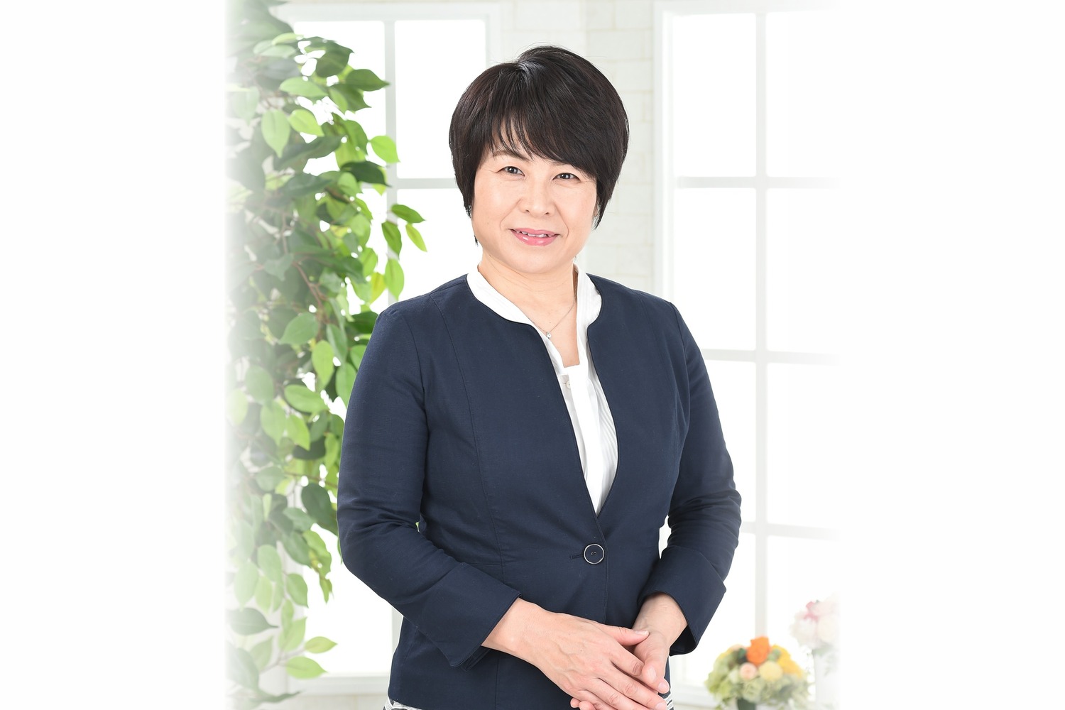 成合弘恵さん